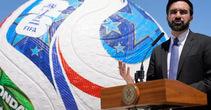 New York City to hold free World Cup fan events in each borough