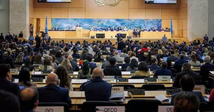 Four candidates for UN secretary-general audition this week. That's far fewer than in 2016