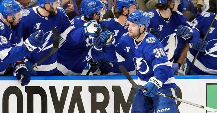 Lightning must overcome home playoff woes or they won't survive opening round against Montreal