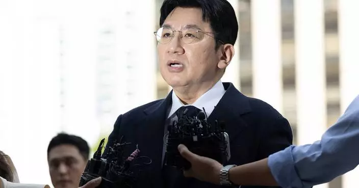 South Korean prosecutors deny police request for arrest warrant for K-pop mogul behind BTS