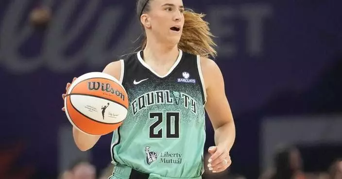 WNBA free agency opens with $1.4 million franchise tags for Ionescu, Collier and Plum