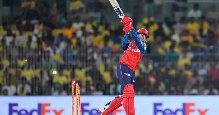 Punjab Kings chase down 210 to beat Chennai Super Kings in the IPL