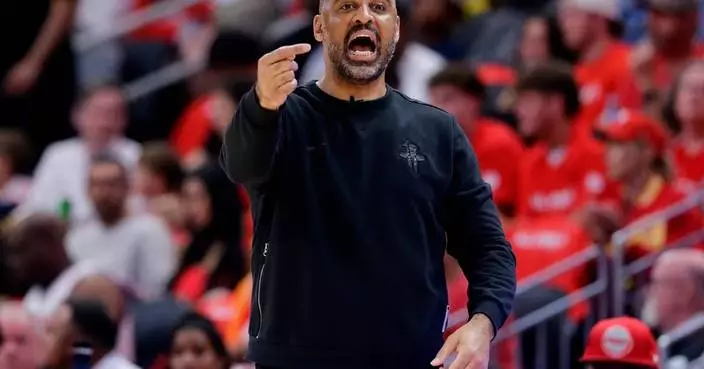 A 6-point lead, 30 seconds left, and a Rockets unraveling that flipped Game 3