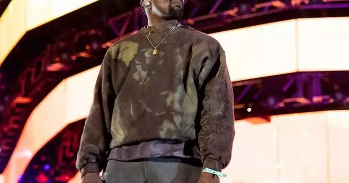 Ye offers to meet UK Jewish community as calls mount for him to be ditched from Wireless Festival