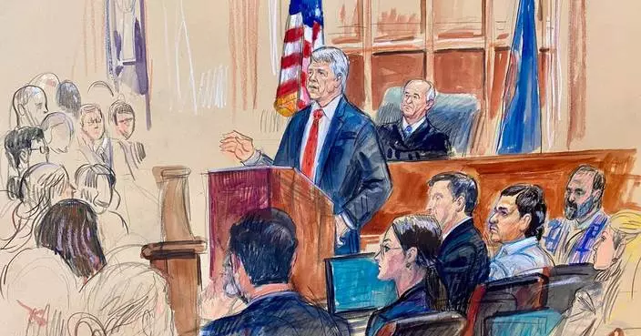 Man convicted of aiding IS group, but jury deadlocks on alleged role in deadly Kabul airport bombing