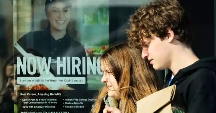 US filings for jobless aid jump to 219,00 last week but remain within stable range of past few years