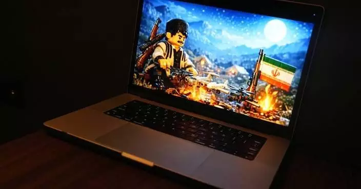 Pro-Iran groups have used AI to troll Trump and try to control the war narrative