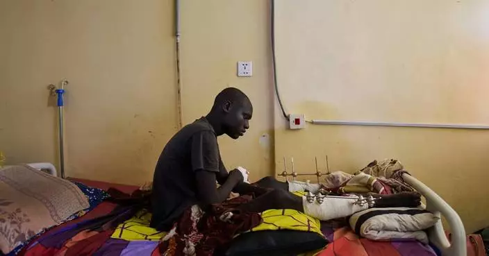 Sudan’s war leaves Khartoum with unexploded mines and other weapons