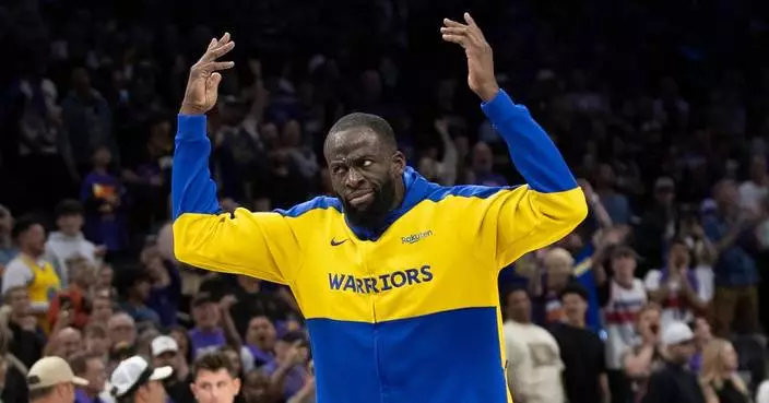 Florida has Draymond Green to thank for Thomas Haugh’s return to college