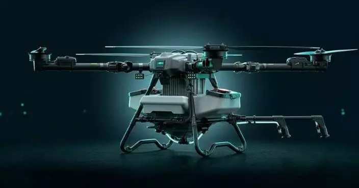 DroneDash and GEODNET Launch GEODASH Aerosystems to Bring Map-Free, AI-Driven Precision Spraying to Industrial Agriculture