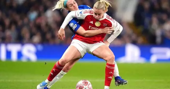 Barcelona hosts Real Madrid with a 6-2 lead in the Women’s Champions League quarterfinals