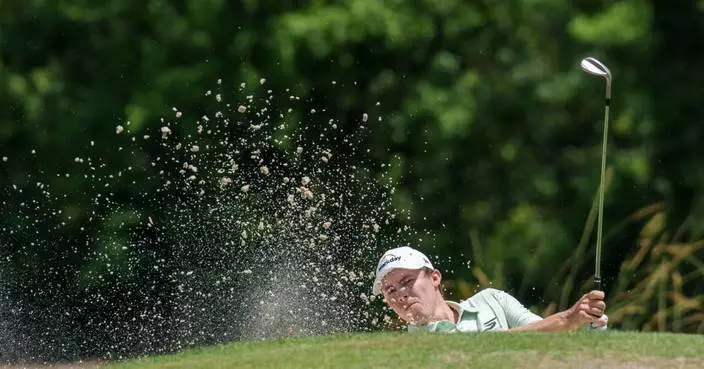 Brotherly boost: A dramatic Zurich Classic win by the Fitzpatricks puts Alex on the PGA Tour