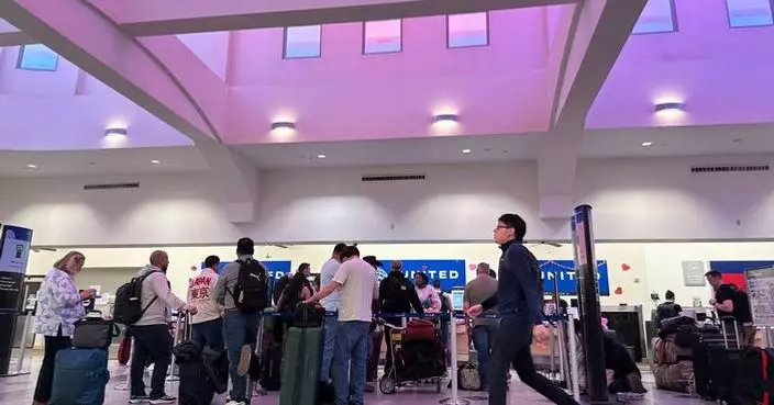 FAA says proper use of anti-drone lasers that prompted Texas airspace closures is safe for flights