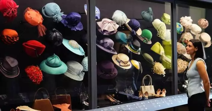 Britain celebrates late Queen Elizabeth II as a style icon to mark her centenary