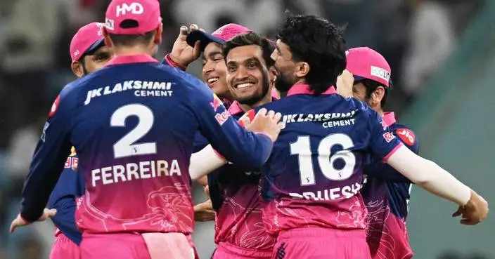 Jadeja’s all-round IPL show leads Rajasthan to second spot with 40-run win over Lucknow