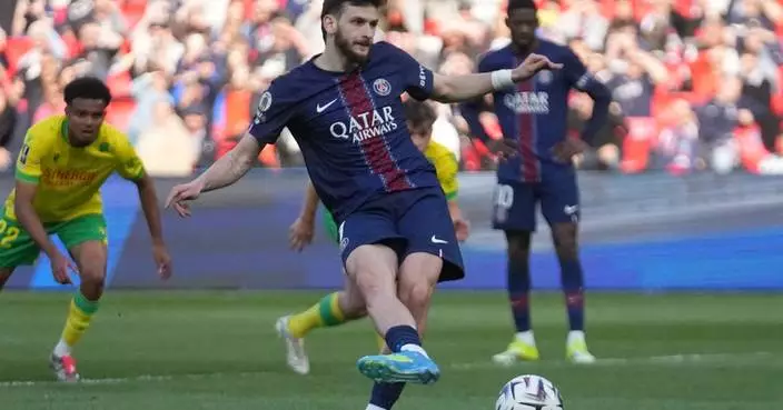 Stopping Kvaratskhelia is key to Bayern’s chances against PSG in Champions League semifinal