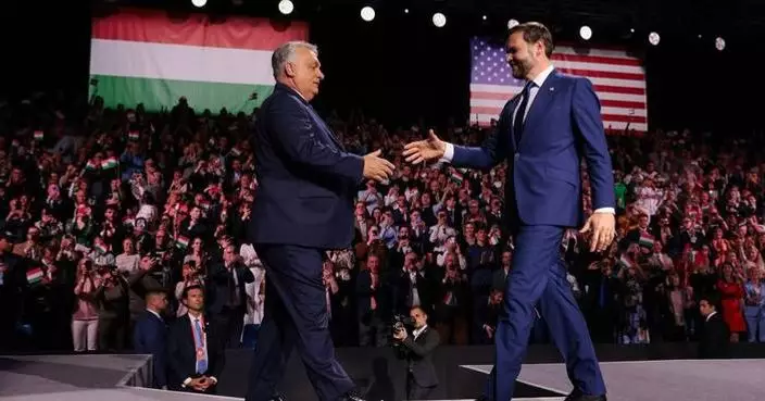 Trump's Iran war widens rift with European nationalists once viewed as MAGA allies