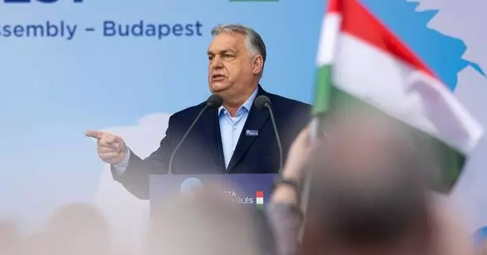 Hungary’s Orbán has long annoyed the European Union. Now some hope he faces defeat