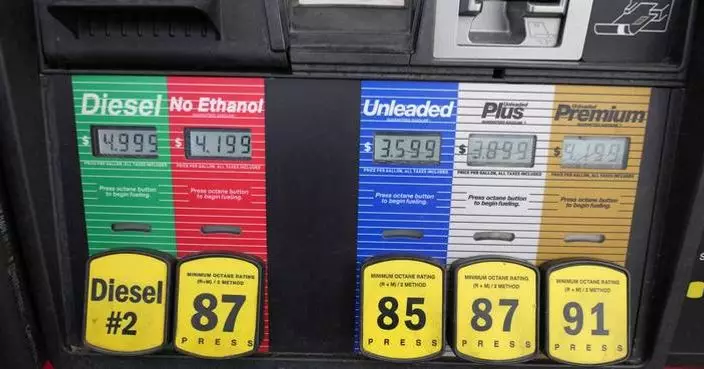 US wholesale prices surged 4% last month after the war in Iran sent energy prices flying