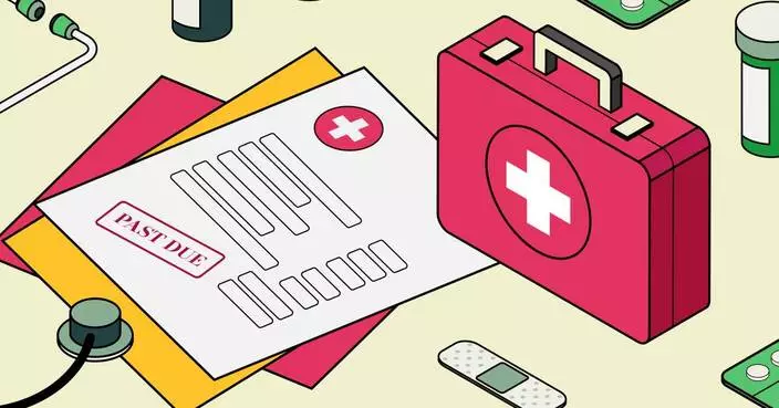 Money Happens: Expert tips for managing medical debt