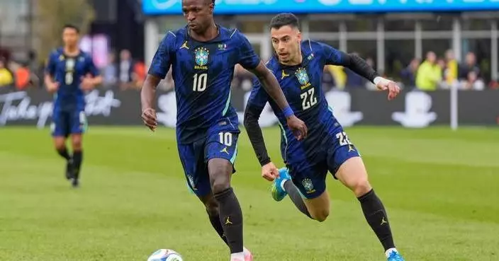 Vinícius Júnior hails Lamine Yamal for condemning anti-Muslim chants