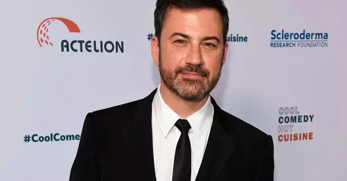 Trumps call for ABC to fire Jimmy Kimmel — again — after morbid joke about first lady