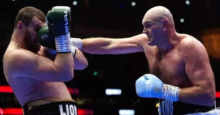 Fury dominates Makhmudov in latest comeback and calls out Joshua