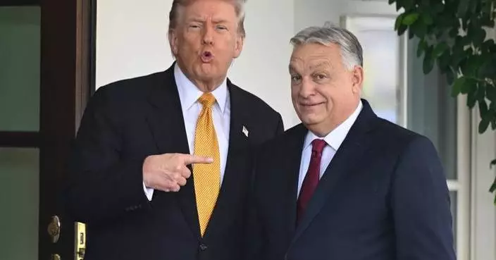 Election loss for Hungarian Prime Minister Orbán has ripple effects for Trump, US conservatives