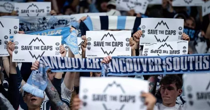 World Cup host city Vancouver risks losing its Major League Soccer club Whitecaps