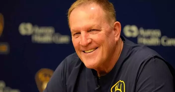 Brewers inherit ‘rally tortoise’ after manager Pat Murphy is told no pocket pancakes in TV interview