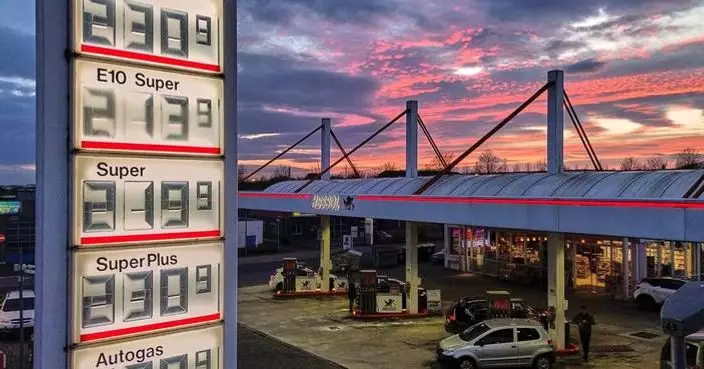 German growth forecast cut as Europe scrambles to contain price shock from Iran war