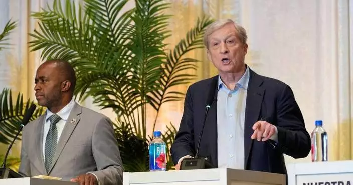 Billionaire Steyer's spending binge dwarfs rival campaigns in California governor's race