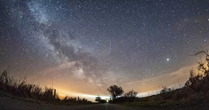 The Lyrid meteor shower is visible now and peaking soon. Here's how to spot it