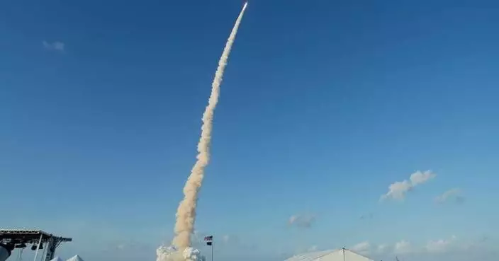 Artemis II’s moonbound toilet is working again to astronauts’ relief after overnight fix