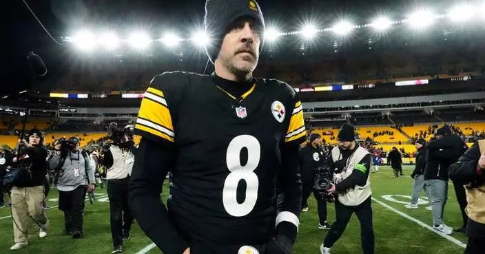 Steelers are still waiting to hear from Aaron Rodgers about returning for a 22nd season