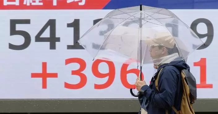 Oil rises and Asian stocks fall after Trump says US will hit Iran hard and ‘finish the job’