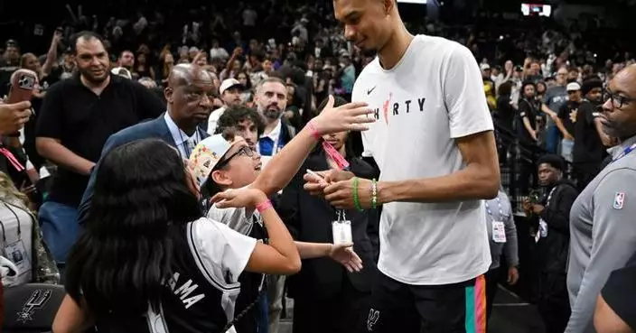 Lots of players rest and lots of playoff seeds are locked up on a 15-game Friday in the NBA