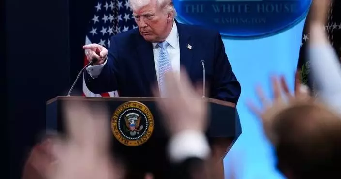 Trump’s tenuous Iran exit plan isn’t healing Republican rifts exposed by the war