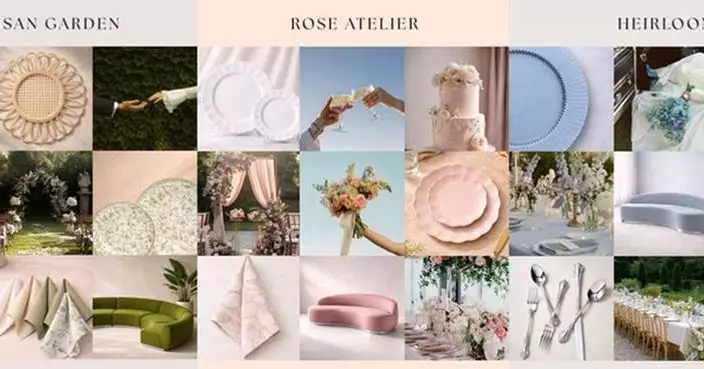 Element Event Solutions Unveils Its Largest-Ever Product Investment, Introducing Nine New Design Themes for Premium Events