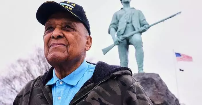 Stories of Black and Indigenous patriots come into focus as US remembers the American Revolution