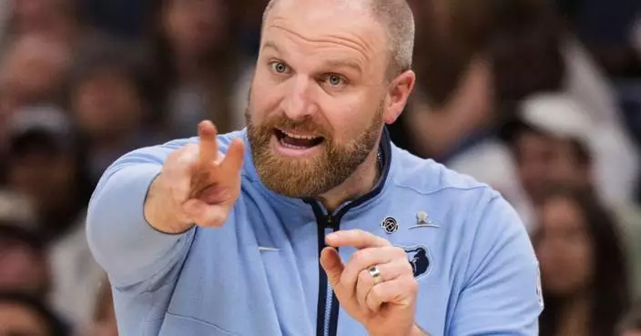 Bucks are finalizing a deal with Taylor Jenkins to take over as coach, AP source says