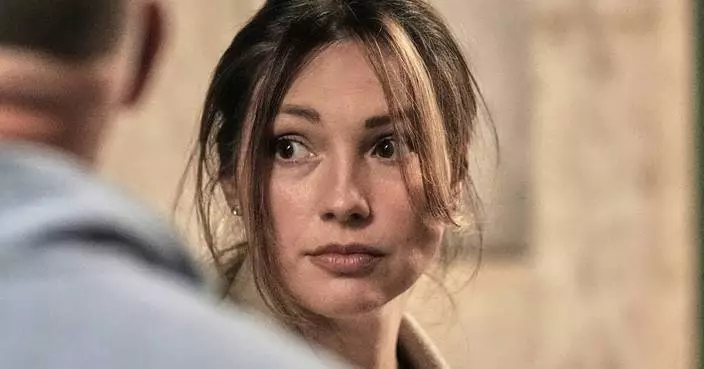 Rape accuser Jessica Mann testifies against Harvey Weinstein for a third time