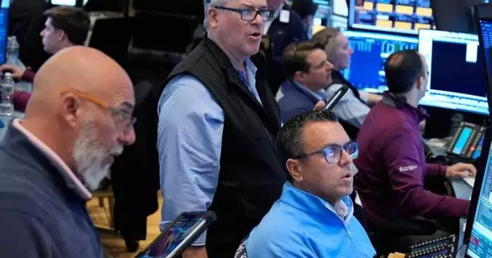 The war in Iran has shaken up financial markets. See the impact of the conflict, in five charts