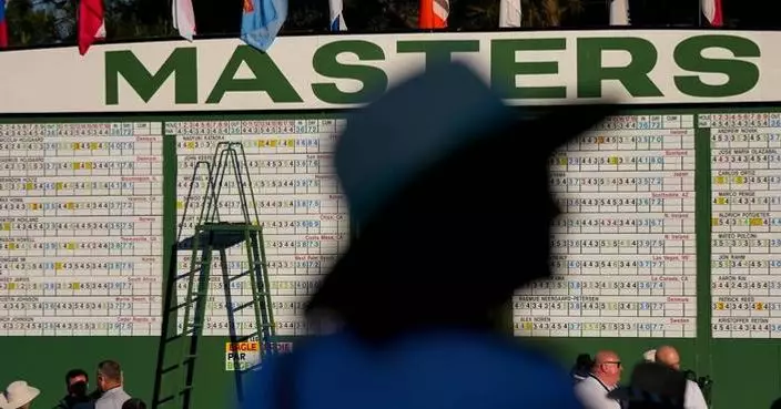 Golf brands race to cash in on Masters week style with Augusta-inspired drops, minus the iconic logo