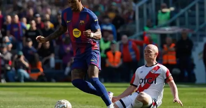 Barcelona and Atletico Madrid clash in La Liga before their Champions League quarterfinal