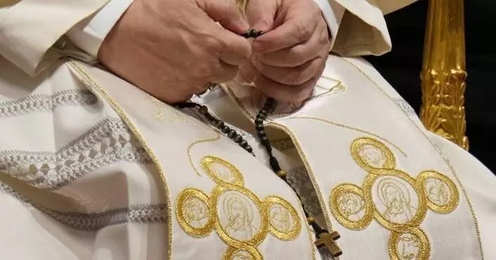 Pope Leo XIV blasts ‘delusion of omnipotence’ fueling the US-Israeli war in Iran