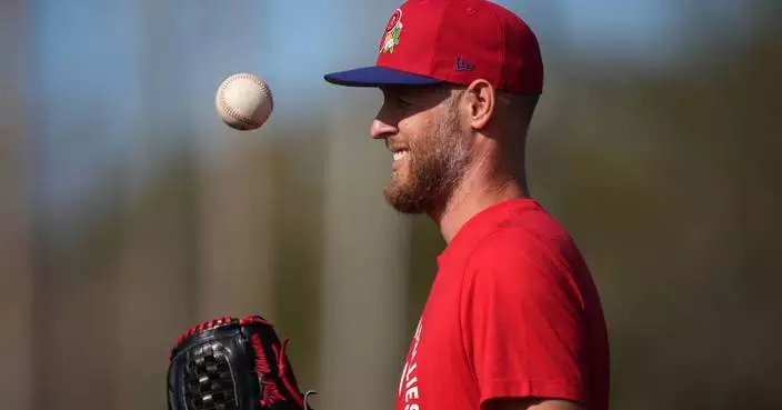 Ace Zack Wheeler set to return to struggling Phillies rotation on Saturday at Atlanta