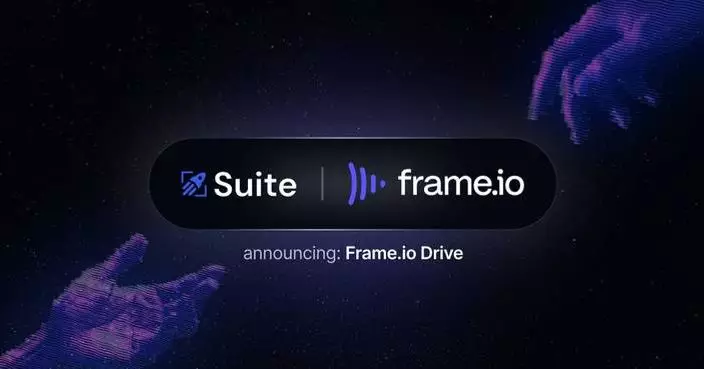 Suite Studios &amp; Frame.io Drive: Bringing File Streaming to Creative Teams Everywhere