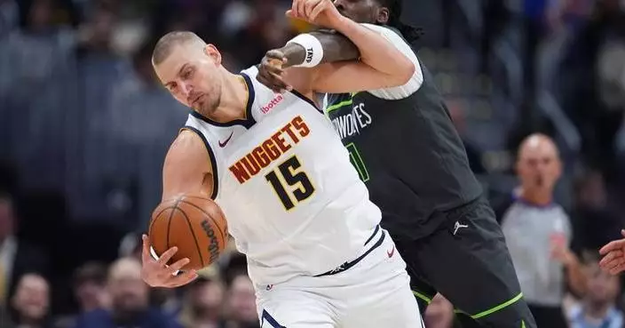 It’ll be an international MVP for the NBA with Gilgeous-Alexander, Jokic and Wembanyama finalists