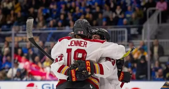 Gwyneth Philips stops 42 shots as Charge blank Sceptres